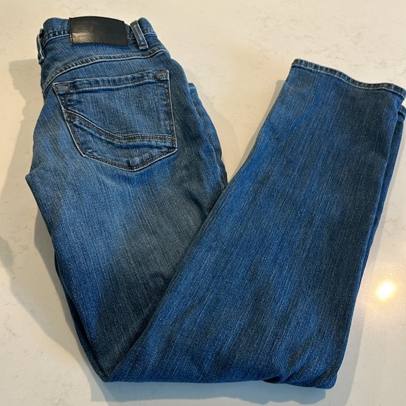 Empyre Boys Skeletor Jeans Size 28 - Picture 3 of 5